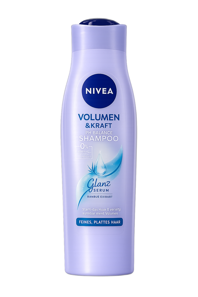 Nivea Volumen + Kraft Shampoo 250ml