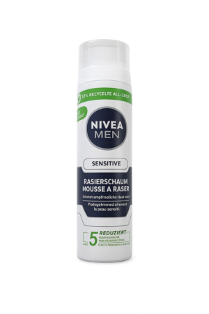 Nivea Men Sensitive Rasierschaum 200ml