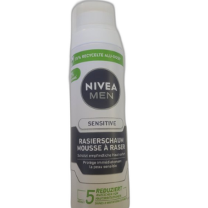 Nivea Men Sensitive Rasierschaum 200ml