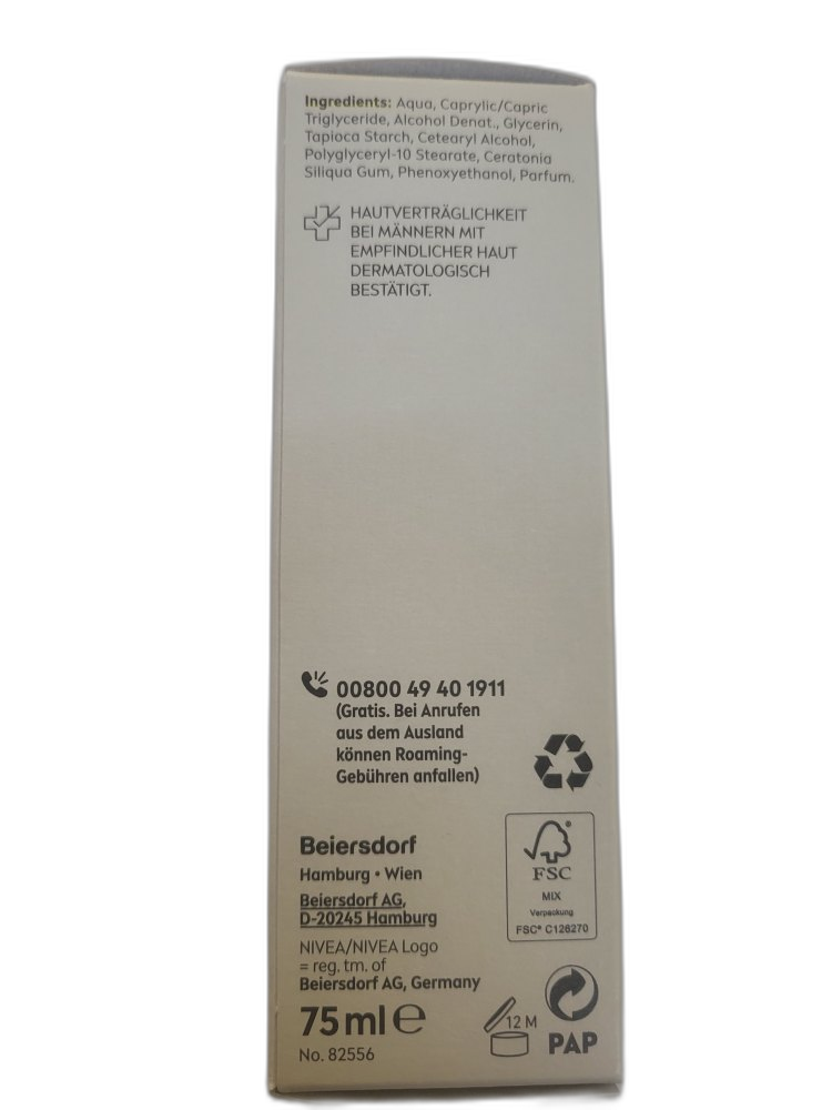 Nivea Men Sensitive Pro Menmalist – Bild 4
