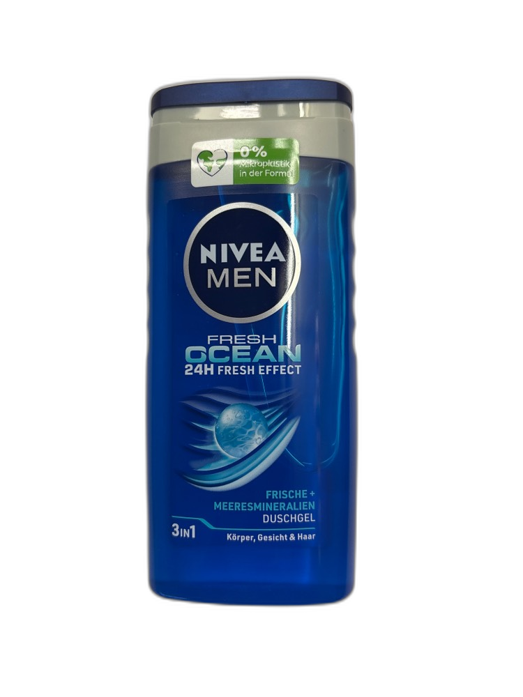 Nivea Men Fresh Ocean 3 in 1 – Bild 2