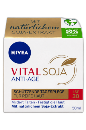 Nivea Viatal Soja Anti Age 50ml