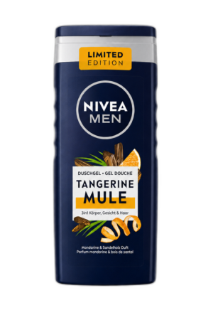 Nivea Men Tangerine Mule 3 in 1 Gel 250ml