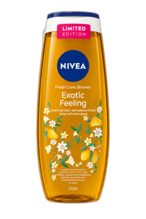 Nivea Exotic Feeling 250ml