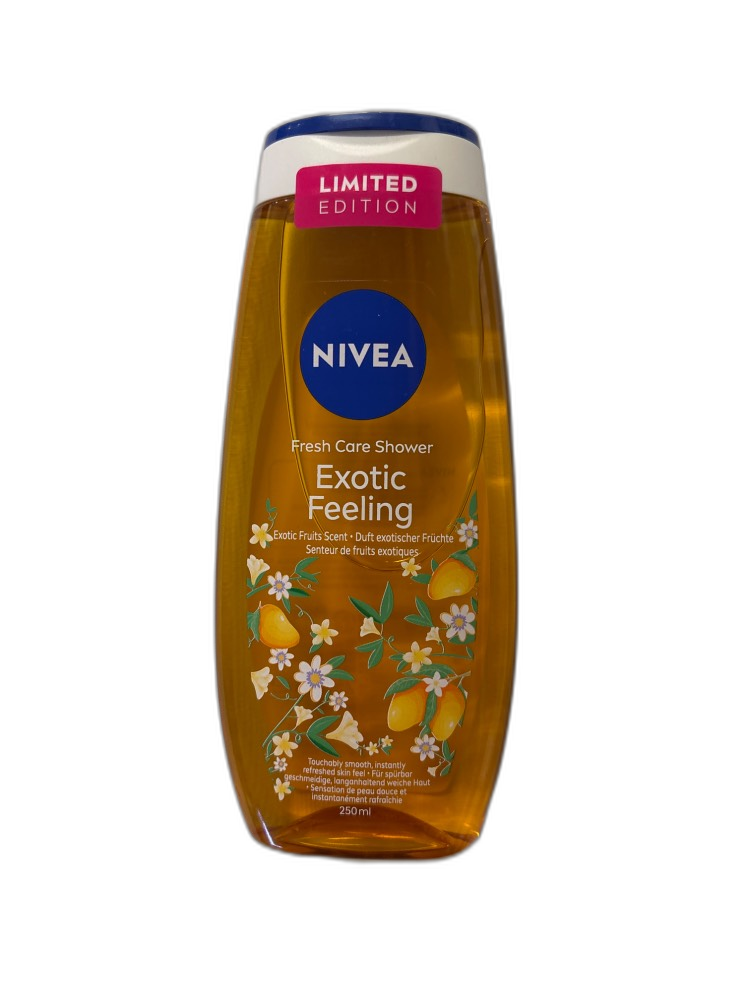 Nivea Exotic Feeling 250ml – Bild 2