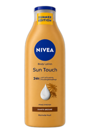 Nivea Sun Touch 24h Body Lotion 400ml