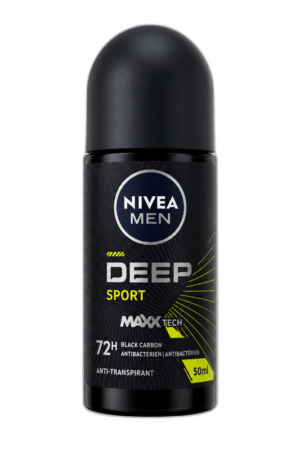 Nivea Deep Sport 72H 50ml