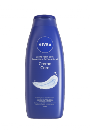 NIVEA Creme Care Schaumbad 750 ml