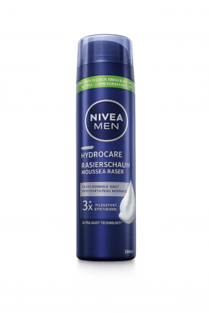 Nivea Men Rasierschaum Mild 200ml