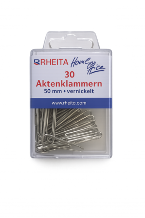 Aktenklammern 30-er 50cm