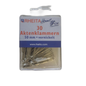 Aktenklammern 30-er 50cm
