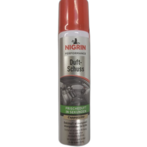 Nigrin Duftschuss Cappuccino