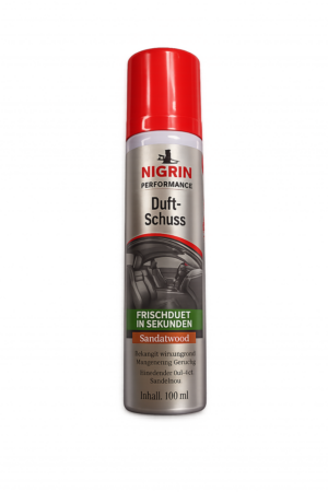 Nigrin Duftschuss Sandalwood