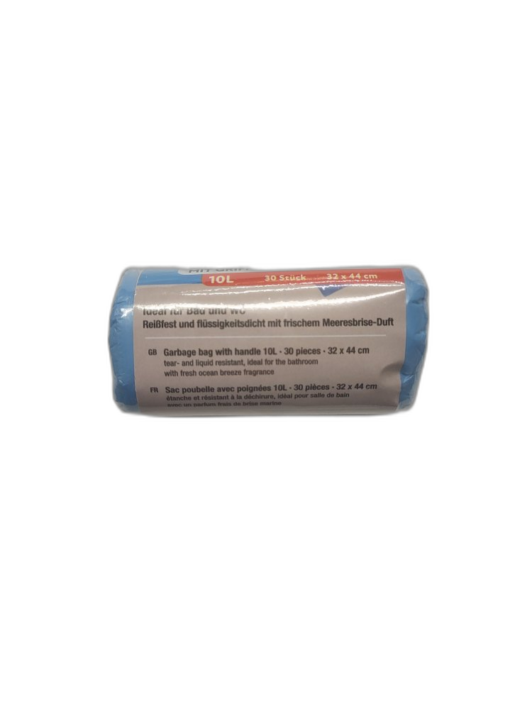 Duft-Müllbeutel Lavendel 10L 30 Stück – Bild 3