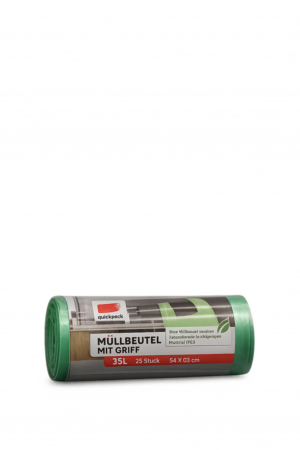 Müllbeutel 35l mit Griff 25 Stück
