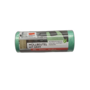 Müllbeutel 35l mit Griff 25 Stück