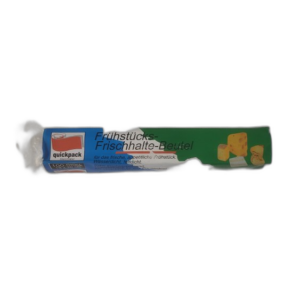 Frühstücks Beutel