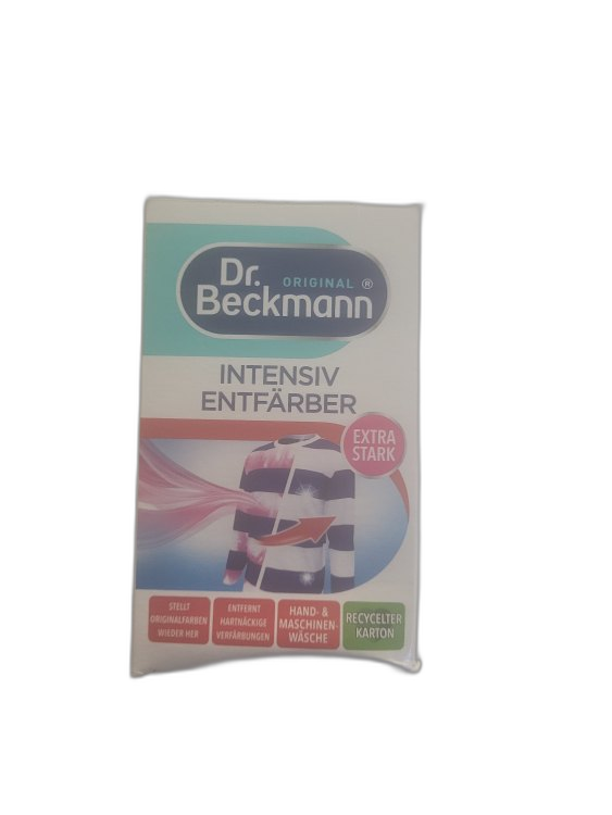 Dr.Beckmann Entfärber