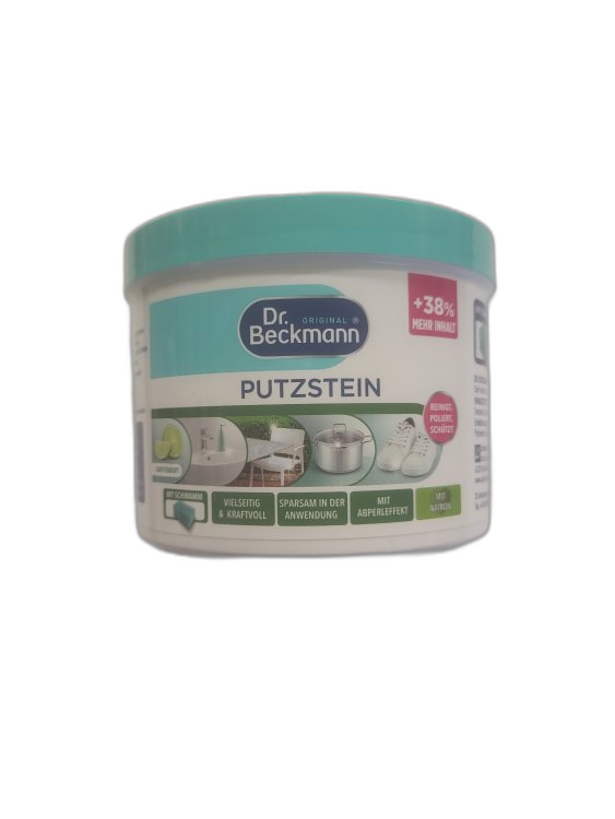 Dr. Beckmann Putzstein mit Schwamm – Bild 3