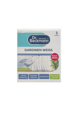Dr.Beckmann Gardinen weiß