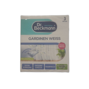 Dr.Beckmann Gardinen weiß