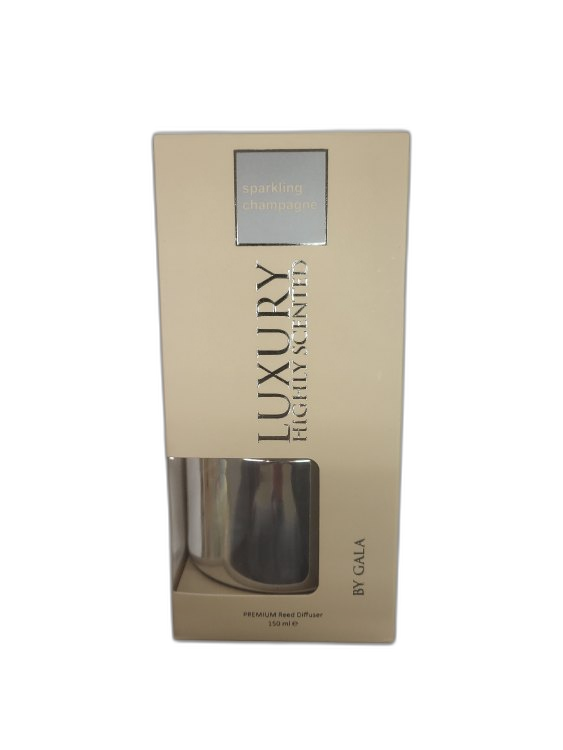 LUXERY Diffuser 150ml Champagner