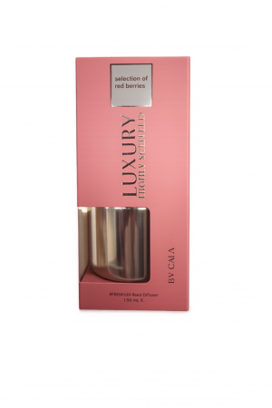 LUXERY Diffuser 150ml rote Beeren