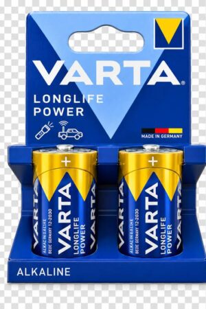 Varta Longlife C