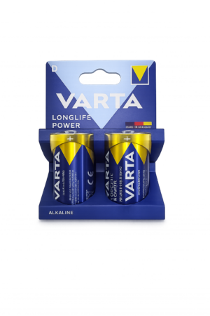 Varta Longlife D Alkaline