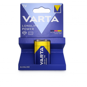 Varta Longlife 9V