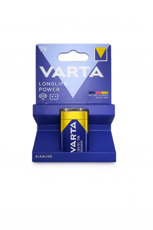 Varta Longlife 9V