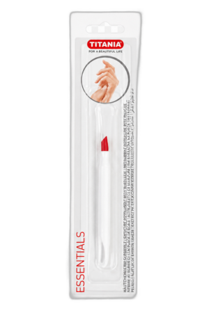 Essentials Manicure with rubber up