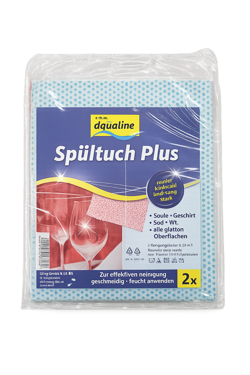 Spültuch Plus 2-er