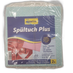 Spültuch Plus 2-er