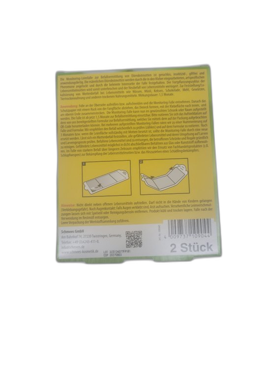 Lebensmittelmottenfalle – Bild 3
