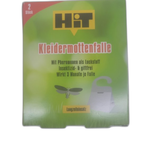 Kleidermottenfalle