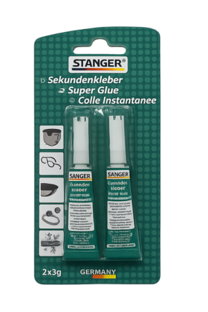 Sekunderkleber Stanger 2 x 3g