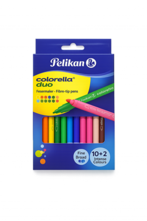 Pelikan Colorella Duo 10 + 2
