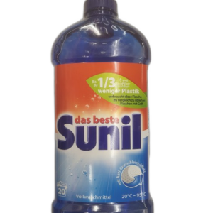 Sunil Vollwaschmittel 1,32l für 20WL