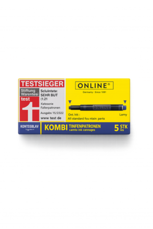 Kombi Tintenpatronen