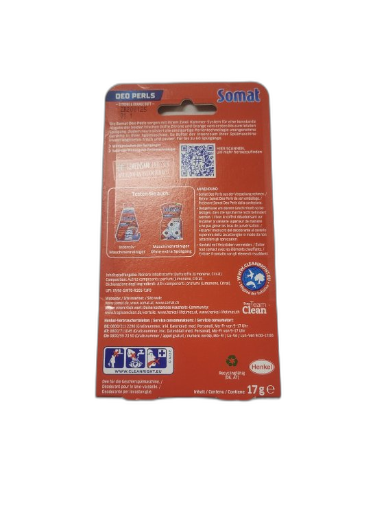 Somat Duo Power Deo Perls – Bild 3