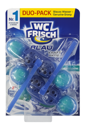 WC Frisch Duo Pack