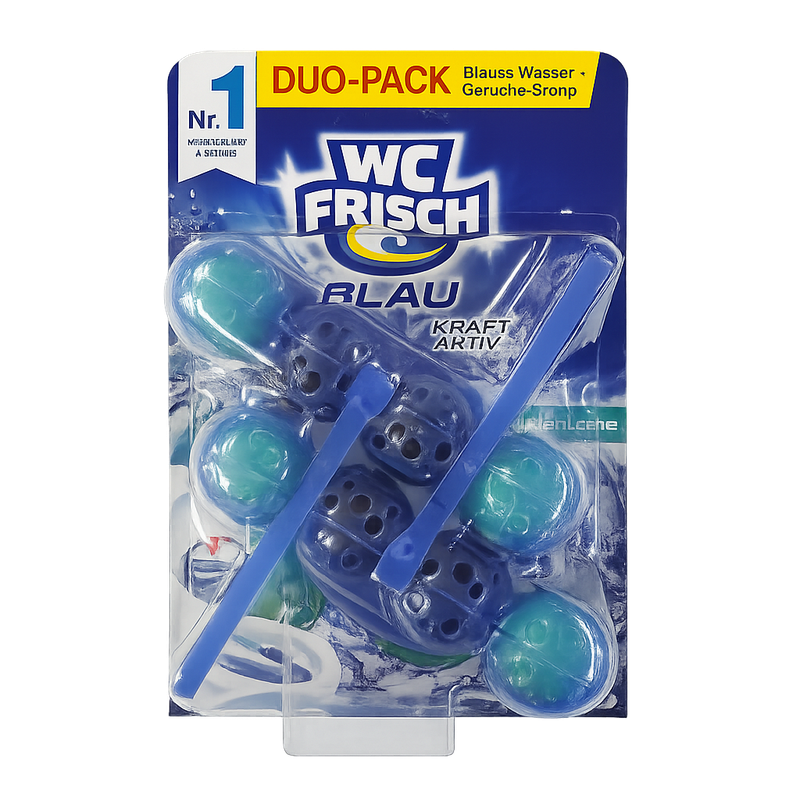 WC Frisch Duo Pack