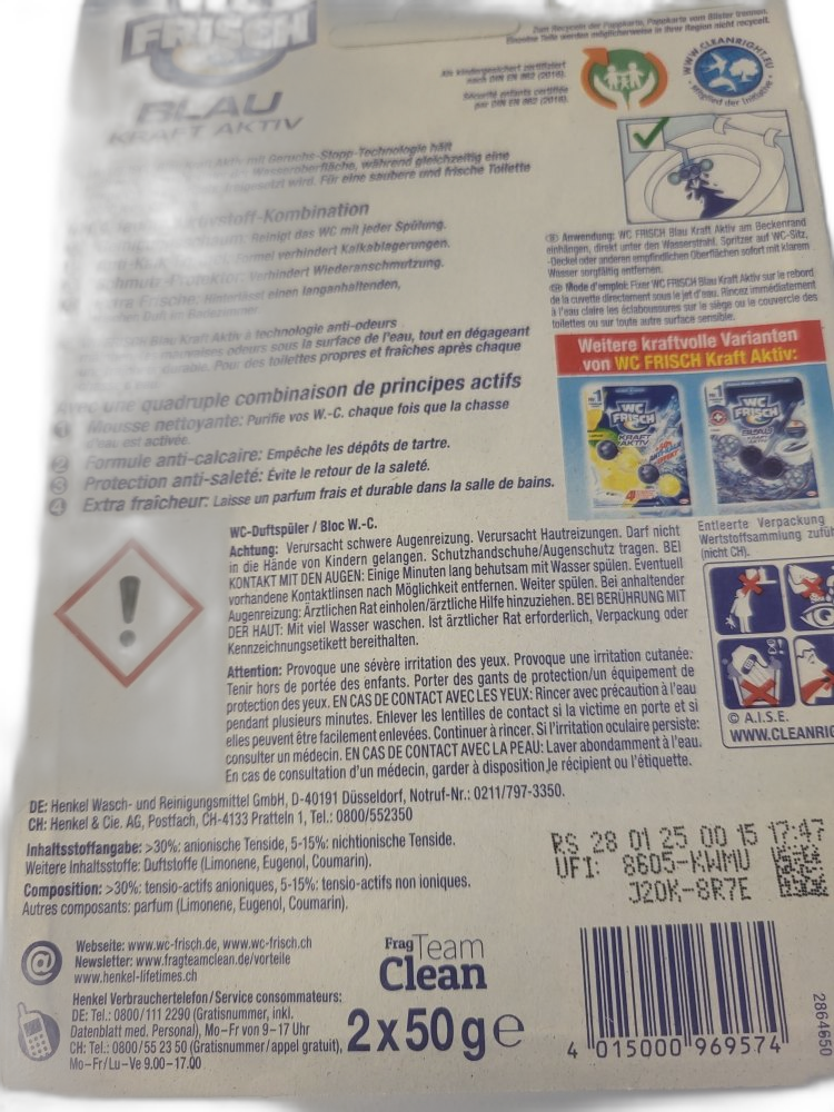 WC Frisch Duo Pack – Bild 4