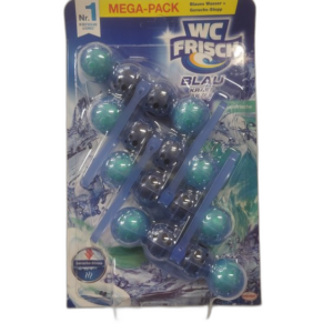 WC Frisch Ozeanfrische 4 x 50g