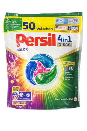 Persil Color Caps 50WL 4in1