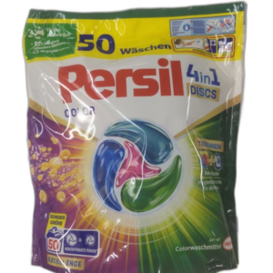 Persil Color Caps 50WL 4in1