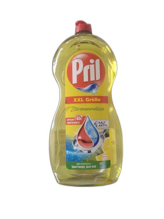 Pril XXL Zitrone 1,2l – Bild 3