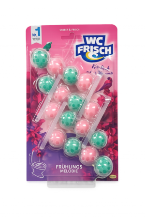 WC Frisch 4 x 50g