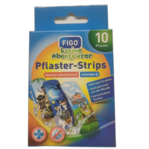 Kinderpflaster kleine Abenteurer